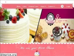 Sites similar to cakemandu.com.np