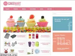 Sites similar to cakemart.de