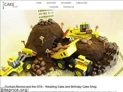Sites similar to cakemehome.ca