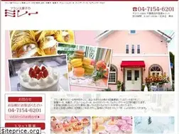Sites similar to cakemillet.jp