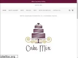 Sites similar to cakemixllc.com
