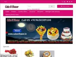 Sites similar to cakenflower.in