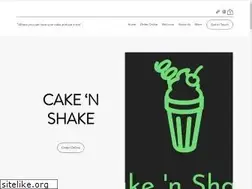 Sites similar to cakenshake.biz