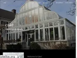 Sites similar to cakeofchestnuthill.com