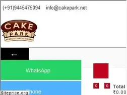 Sites similar to cakepark.net