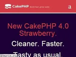 Sites similar to cakephp.org