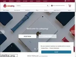 Sites similar to cakeping.com