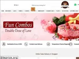 Sites similar to cakeplaza.in