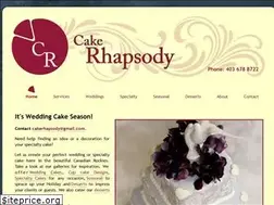 Sites similar to cakerhapsody.ca