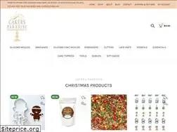 Sites similar to cakersparadise.com.au