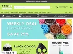 Sites similar to cakerswarehouse.com.au