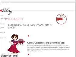 Sites similar to cakerylubbock.com