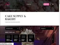 Sites similar to cakes-etc.com
