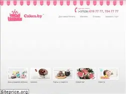 Sites similar to cakes.by