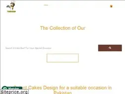 Sites similar to cakes.com.pk