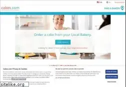 Sites similar to cakes.com