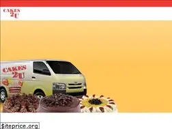 Sites similar to cakes2u.com.au