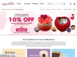 Sites similar to cakesandbakes.co.uk