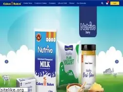 Sites similar to cakesandbakes.com