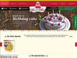 Sites similar to cakesandbakesusa.com