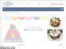 Sites similar to cakesandcream.ng