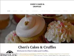 Sites similar to cakesandcruffles.com