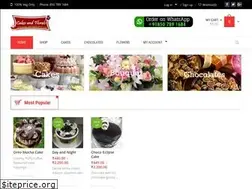 Sites similar to cakesandflorals.com