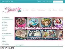 Sites similar to cakesandmemories.com