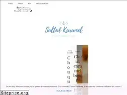 Sites similar to cakesandnails.fr