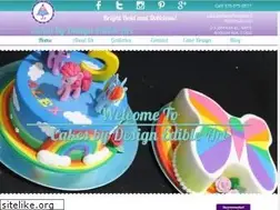 Sites similar to cakesbydesignedibleart.com