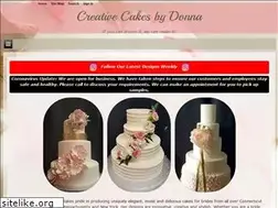 Sites similar to cakesbydonna.com