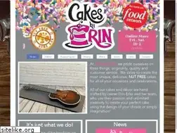 Sites similar to cakesbyerin.com