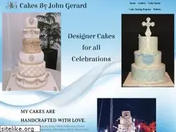 Sites similar to cakesbyjohngerard.com