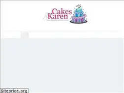 Sites similar to cakesbykaren.org