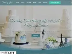 Sites similar to cakesbykim.com