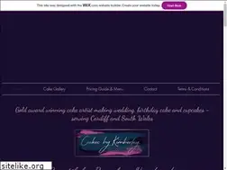 Sites similar to cakesbykimberley.co.uk