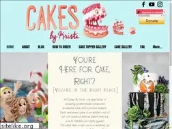 Sites similar to cakesbykristi.com