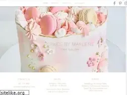 Sites similar to cakesbymay.com