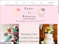 Sites similar to cakesbyrebecca.net