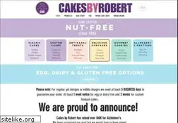 Sites similar to cakesbyrobert.com
