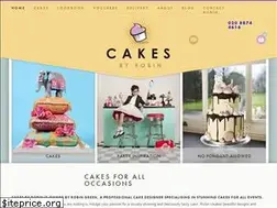 Sites similar to cakesbyrobin.co.uk