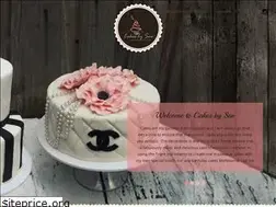 Sites similar to cakesbysue.com.au