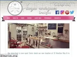 Sites similar to cakesbytanya.ca