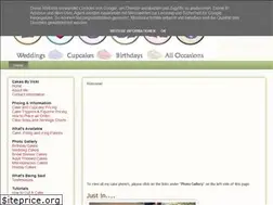 Sites similar to cakesbyvicki.blogspot.com