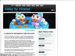 Sites similar to cakesbyvivienne.com.au