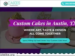Sites similar to cakeschocolatesandmore.com