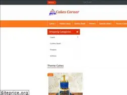 Sites similar to cakescorner.in