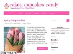 Sites similar to cakescupcakescandy.com