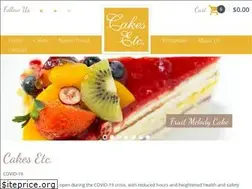 Sites similar to cakesetc.ca