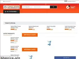 Sites similar to cakesewa.com.np